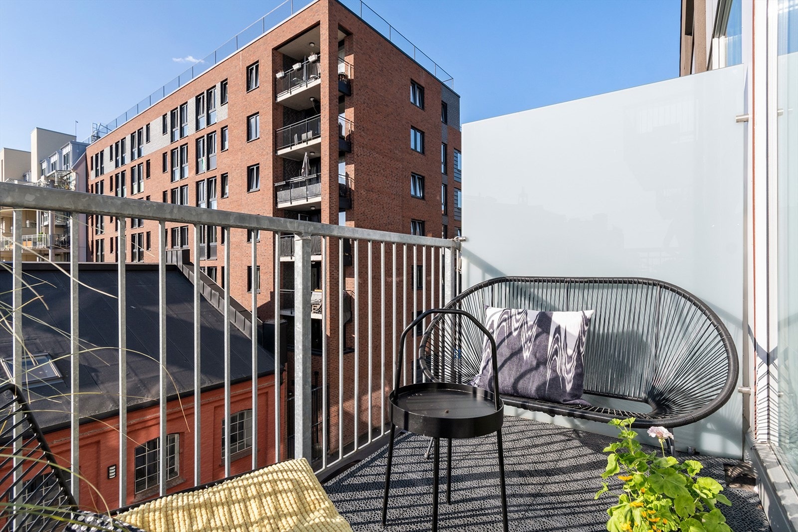 Tiltalende og og innflytningsklar 4-roms leilighet på attraktive Tøyen! Galleribilde