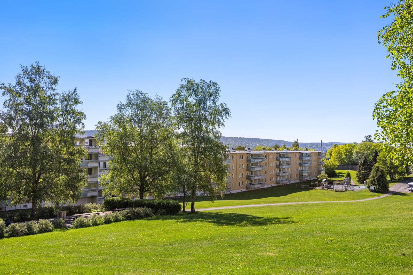 - Store, flotte og opparbeidede fellesarealer - Galleribilde