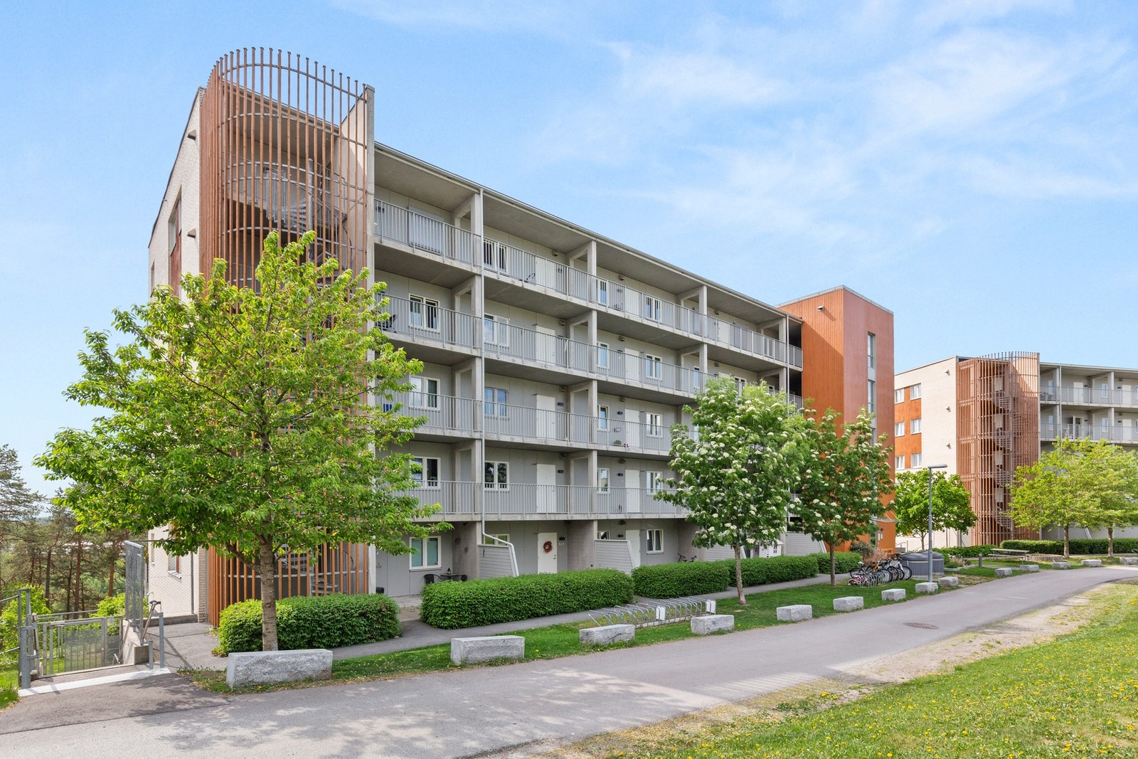 Fasade Galleribilde