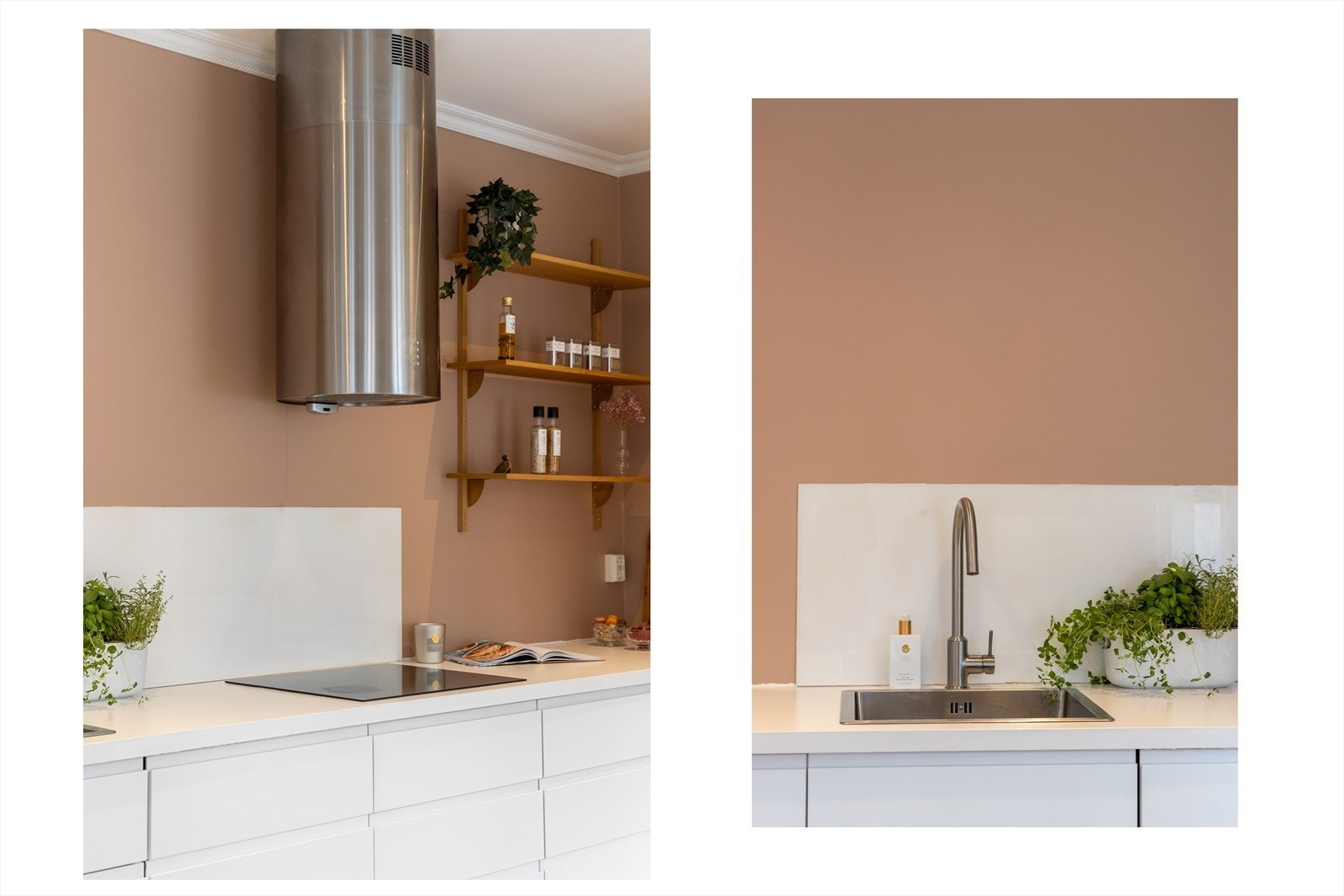 - Det er fibernett inkludert i felleskostnadene - Galleribilde