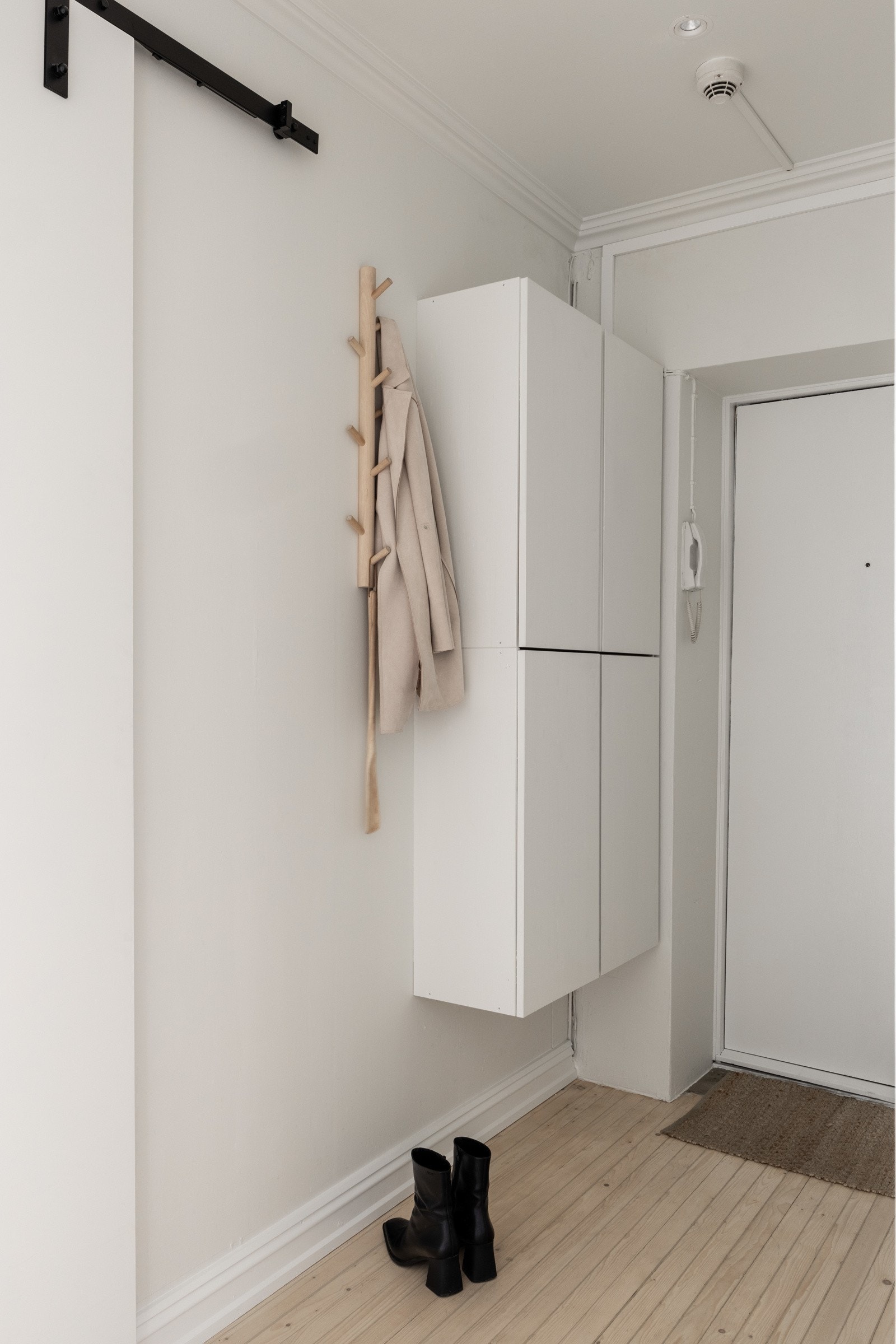 Velkommen til visning! Galleribilde