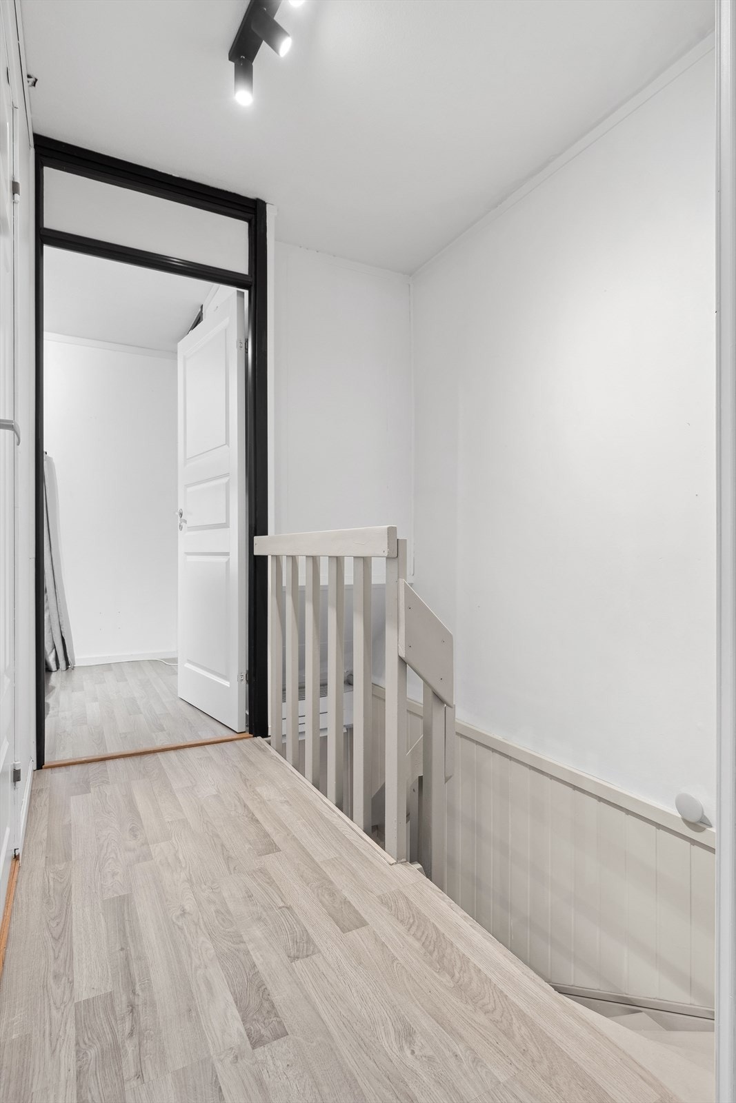 Vi beveger oss opp i 2.etg Galleribilde