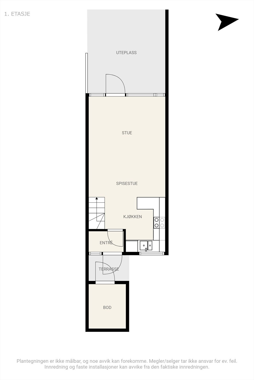 Plantegninger Galleribilde