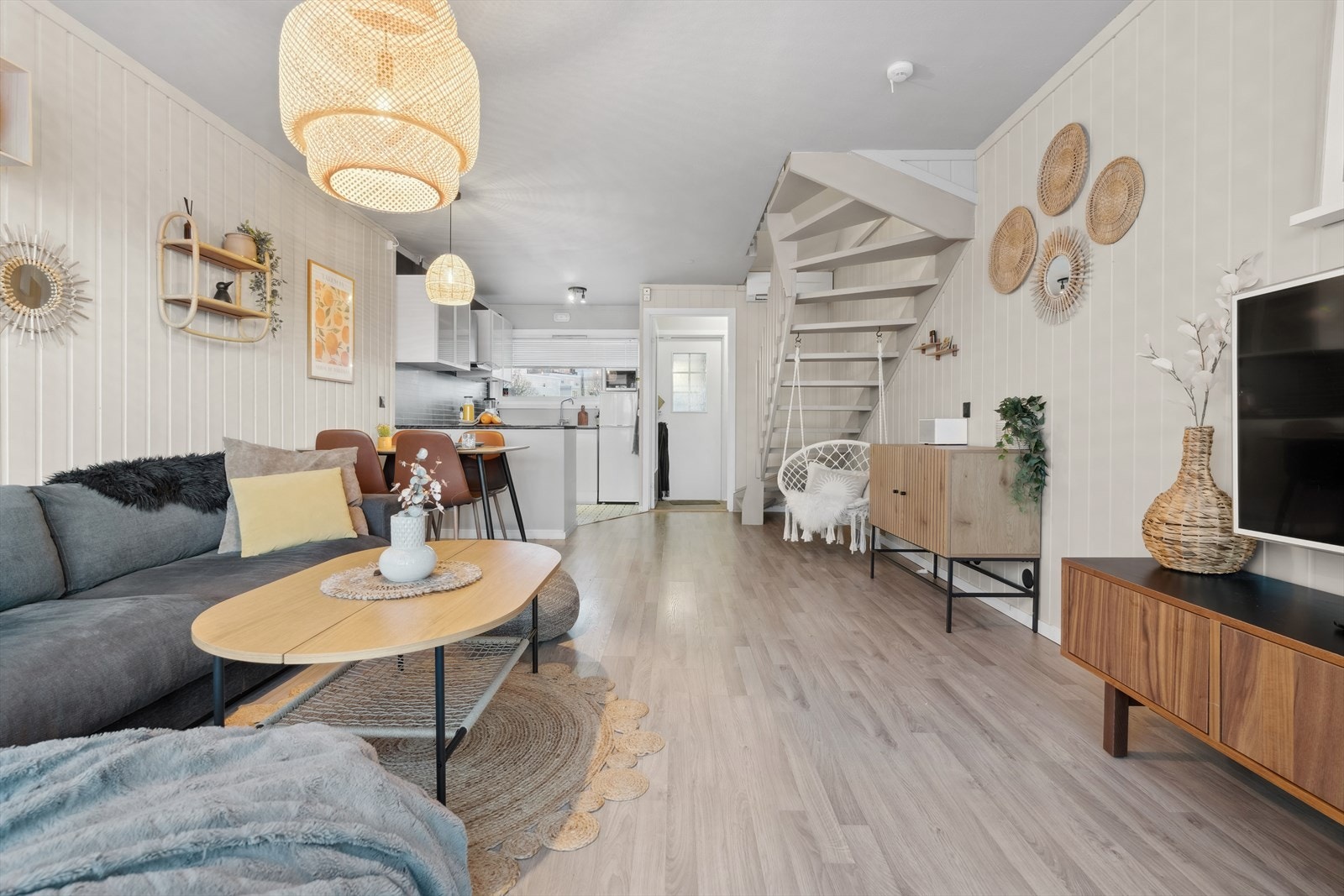 Velkommen til Hunstadveien 110B! Galleribilde