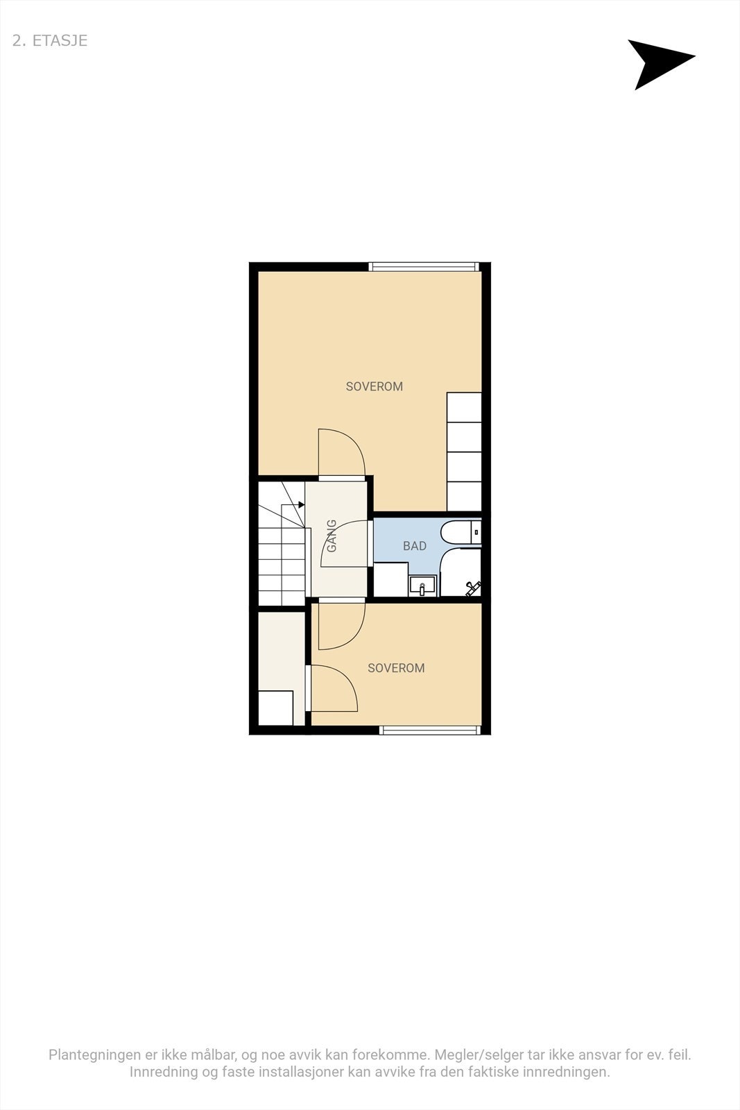 Plantegninger Galleribilde