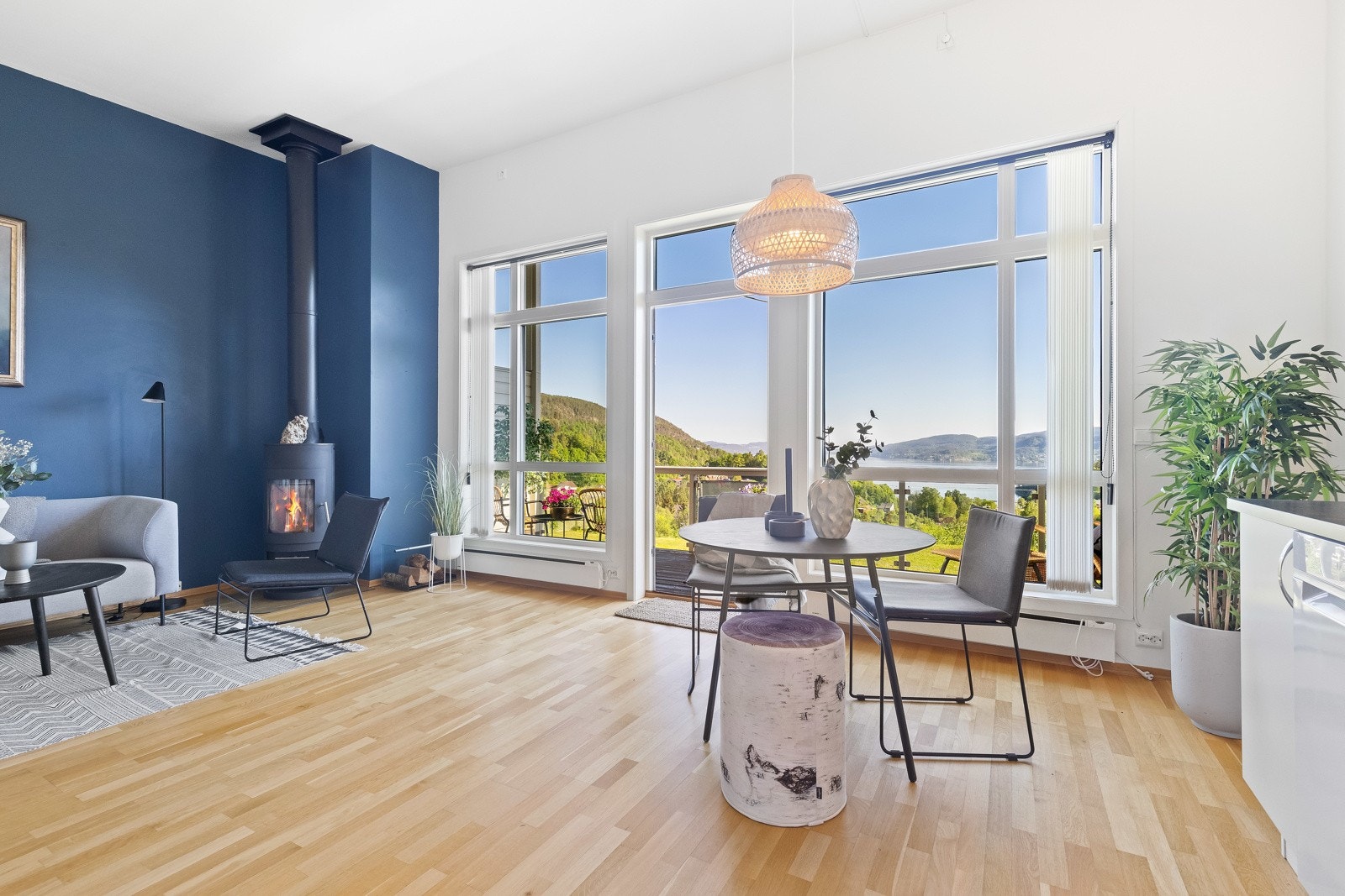 Velkommen til Allegodtveien 34 i! Galleribilde