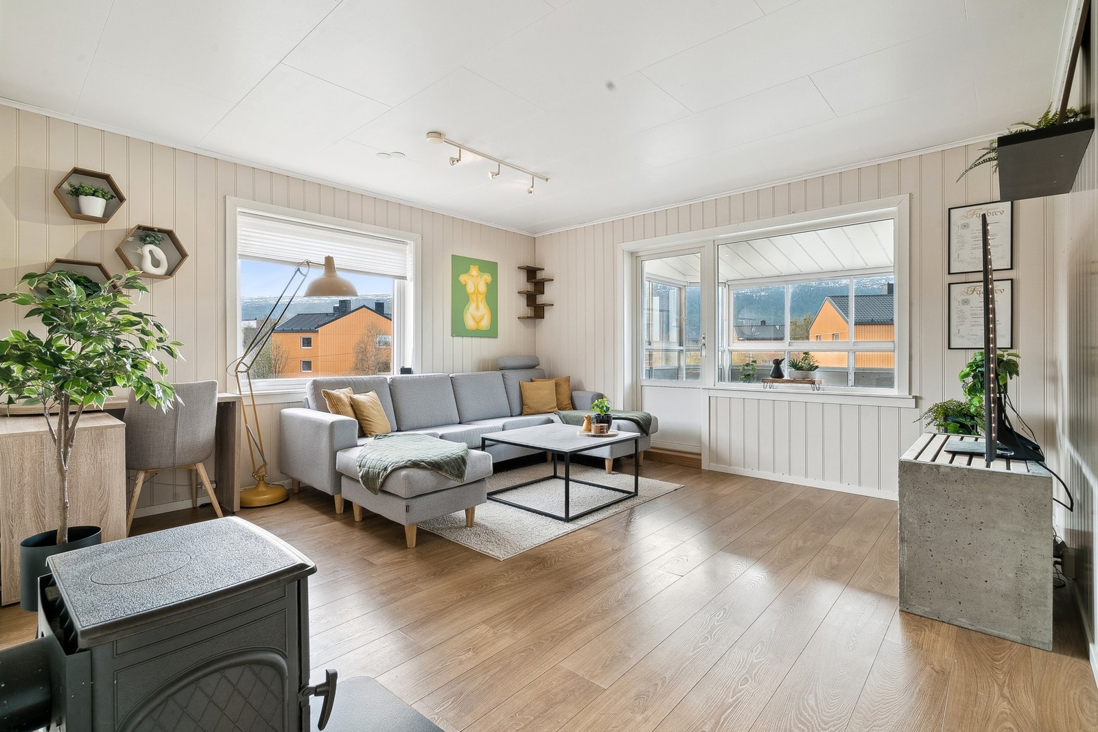 Velkommen til Stjerneveien 4! Galleribilde