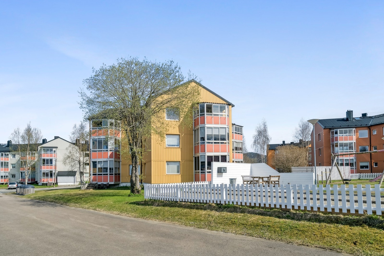 Velkommen til visning! Galleribilde