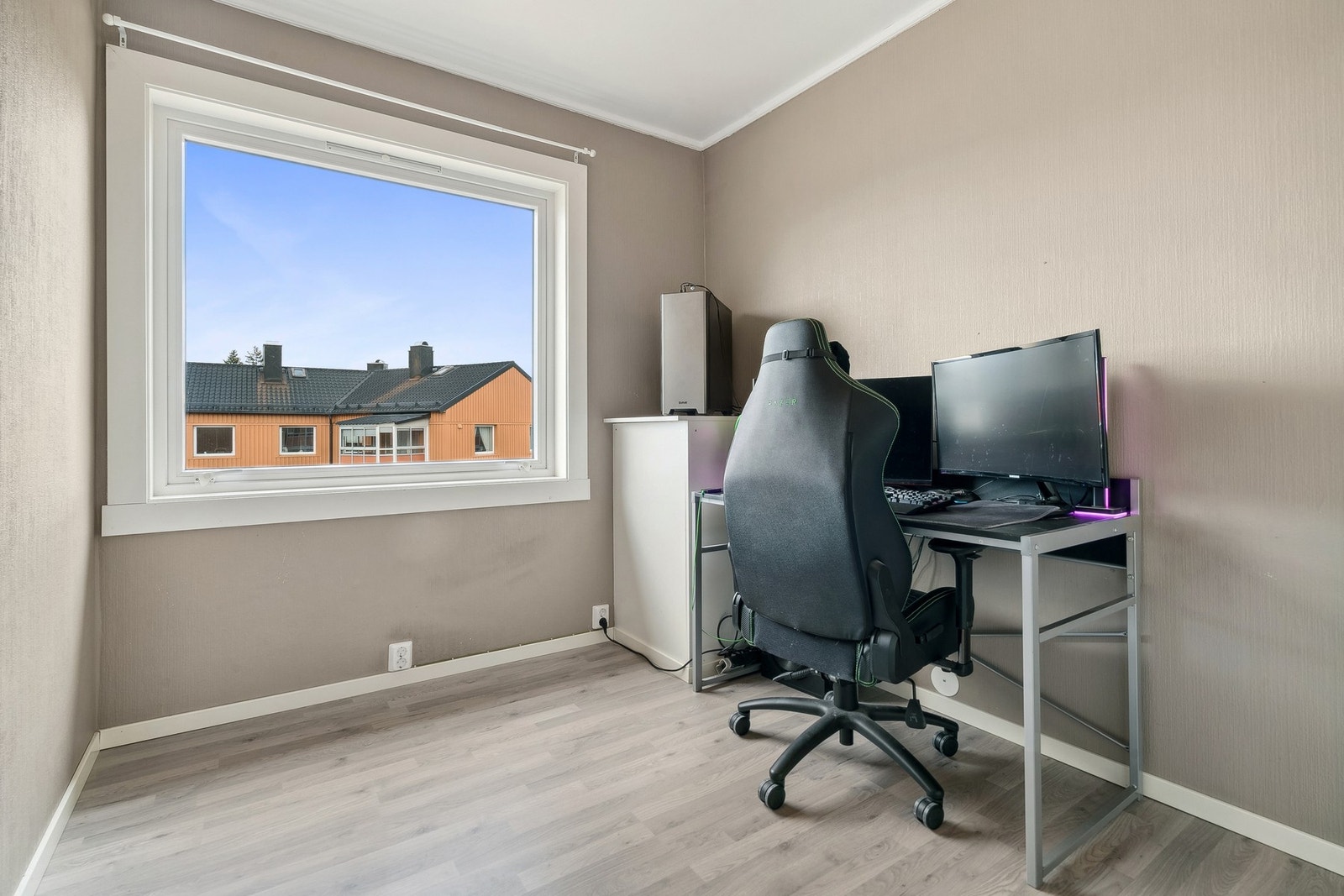 Soverom nr 2. Galleribilde