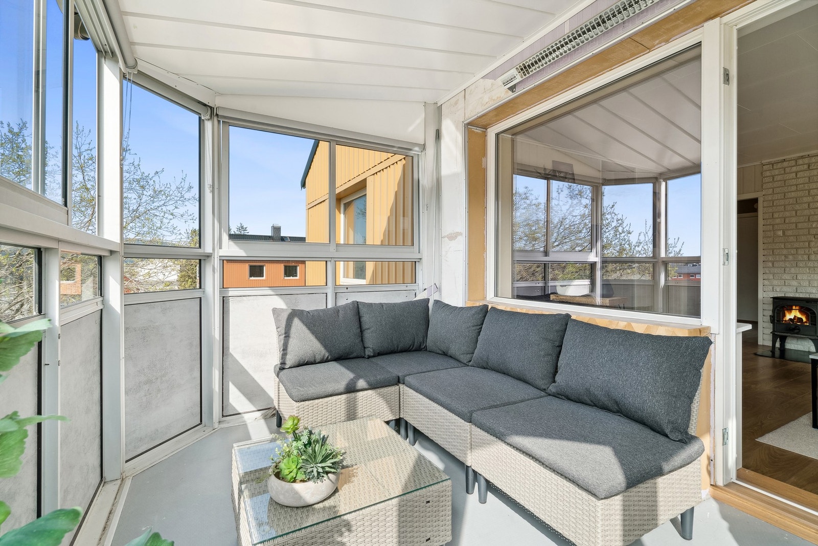 Leilighetens stue nr 2! Galleribilde