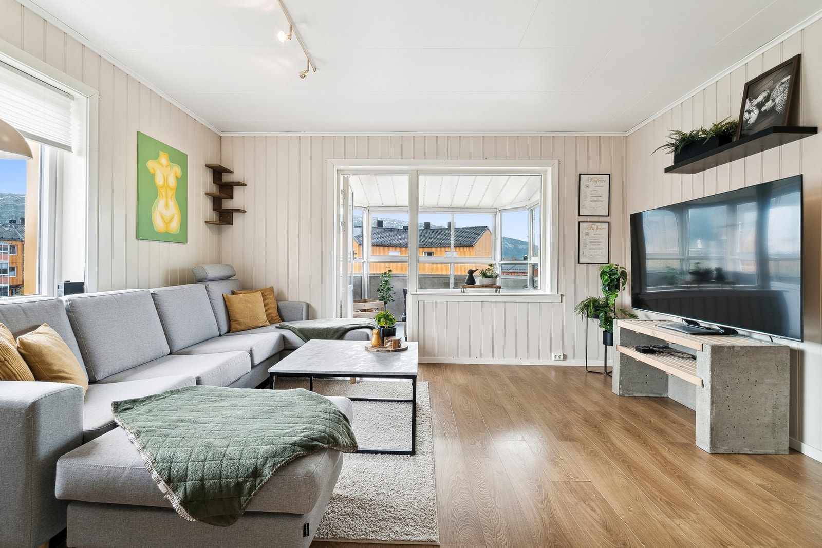 Velkommen inn! Galleribilde