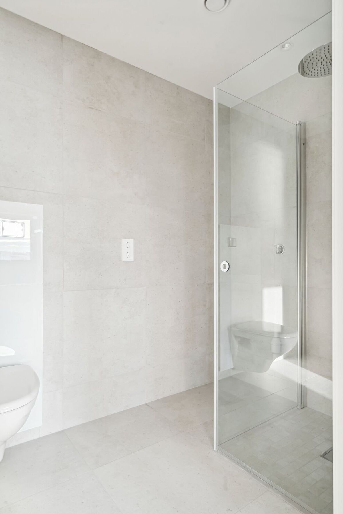 Her er det også opplegg til vaskemaskin Galleribilde