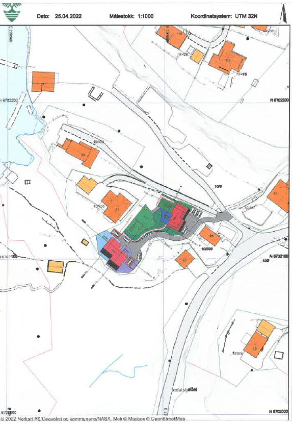 Bilde fra rammetillatelse som var utgått i 2013. Galleribilde