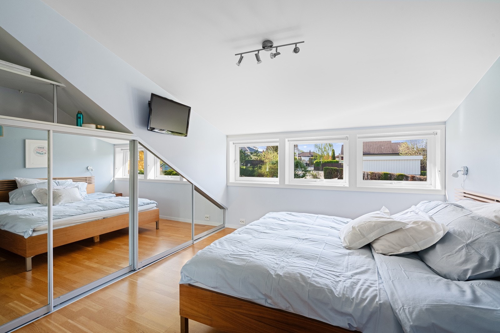 Soverom IV. Galleribilde