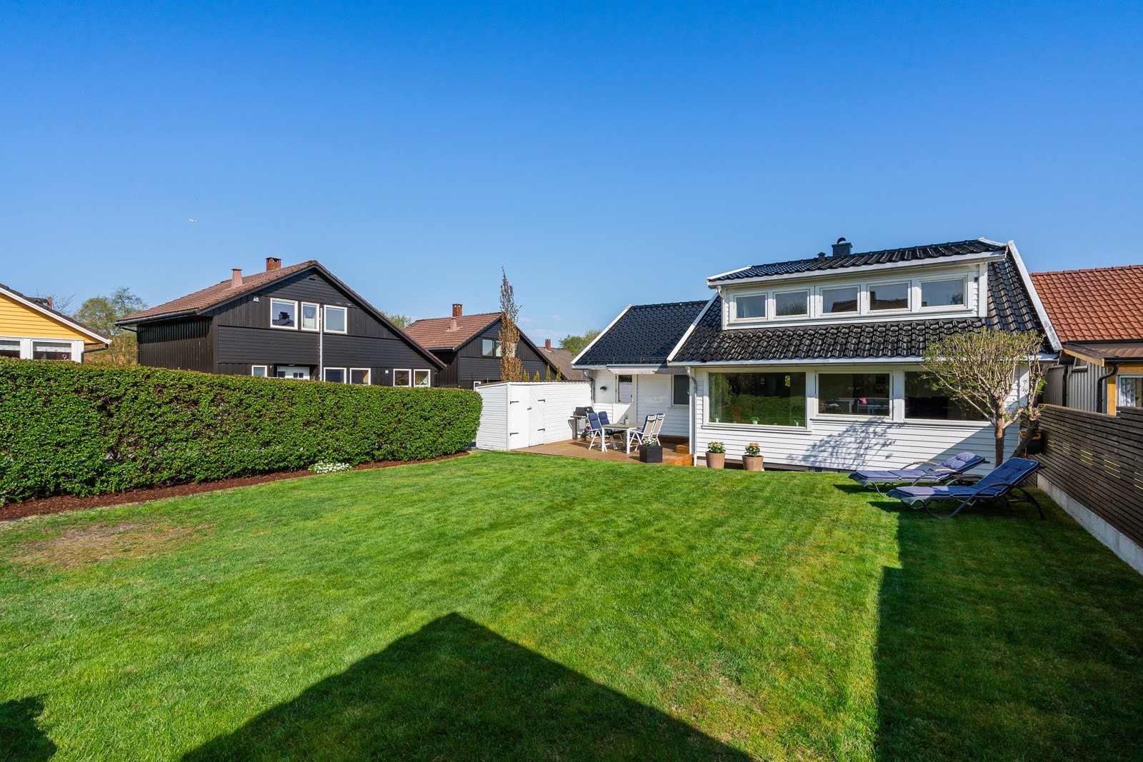 Velkommen på visning. Galleribilde