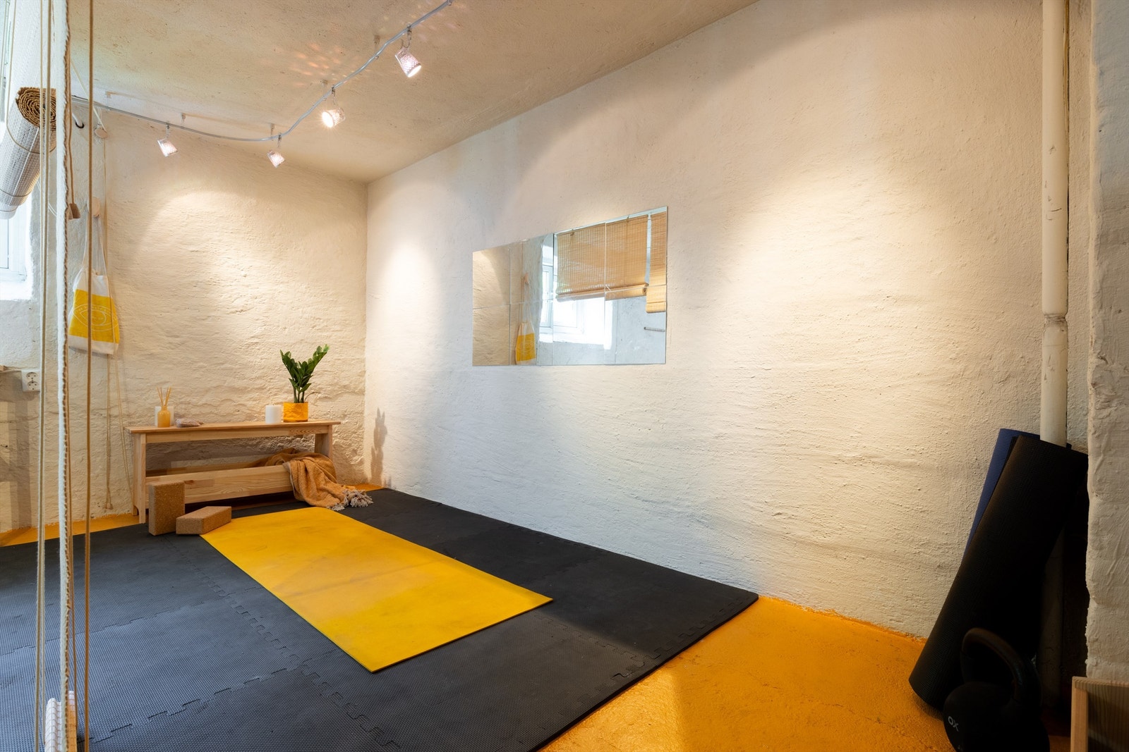Boden har flere bruksmuligheter. Galleribilde