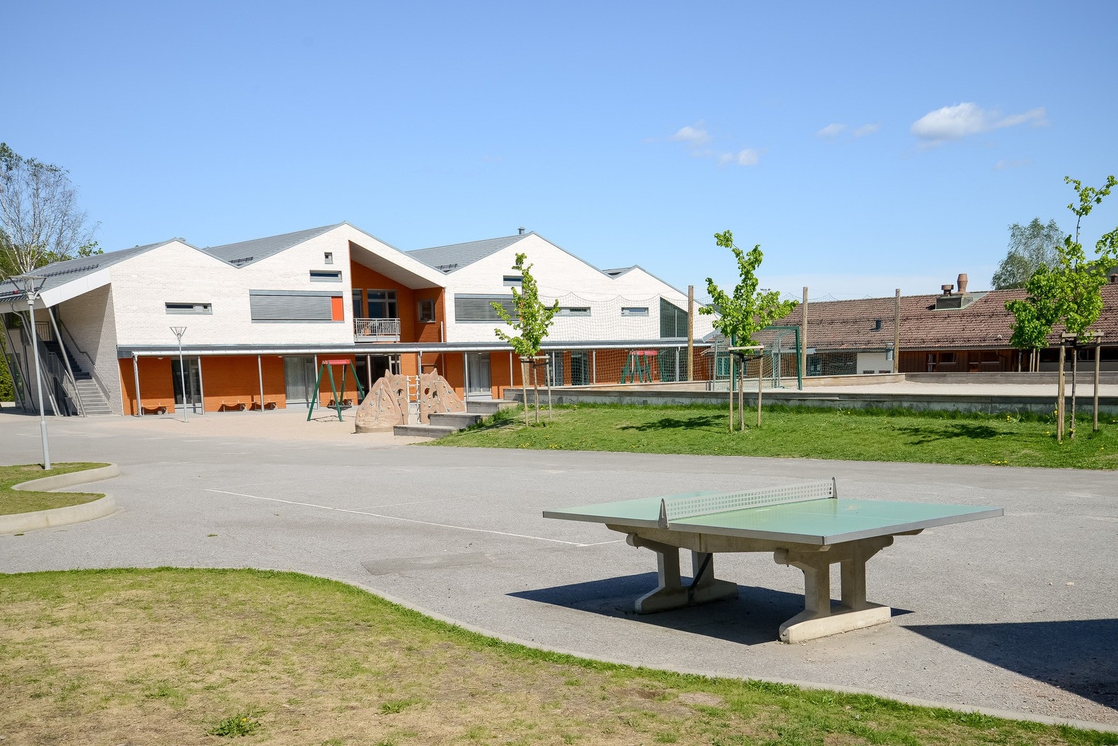 Lunde 10-årige skule Galleribilde