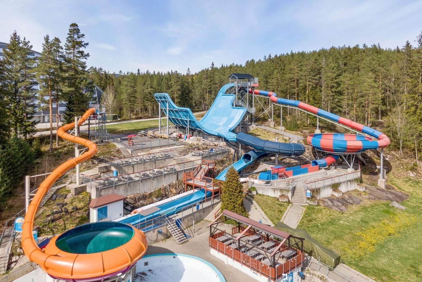 Bø Sommarland Galleribilde