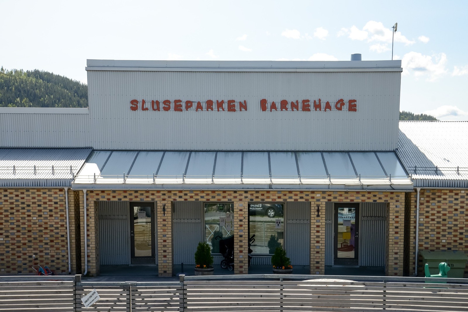 Barnehage Galleribilde