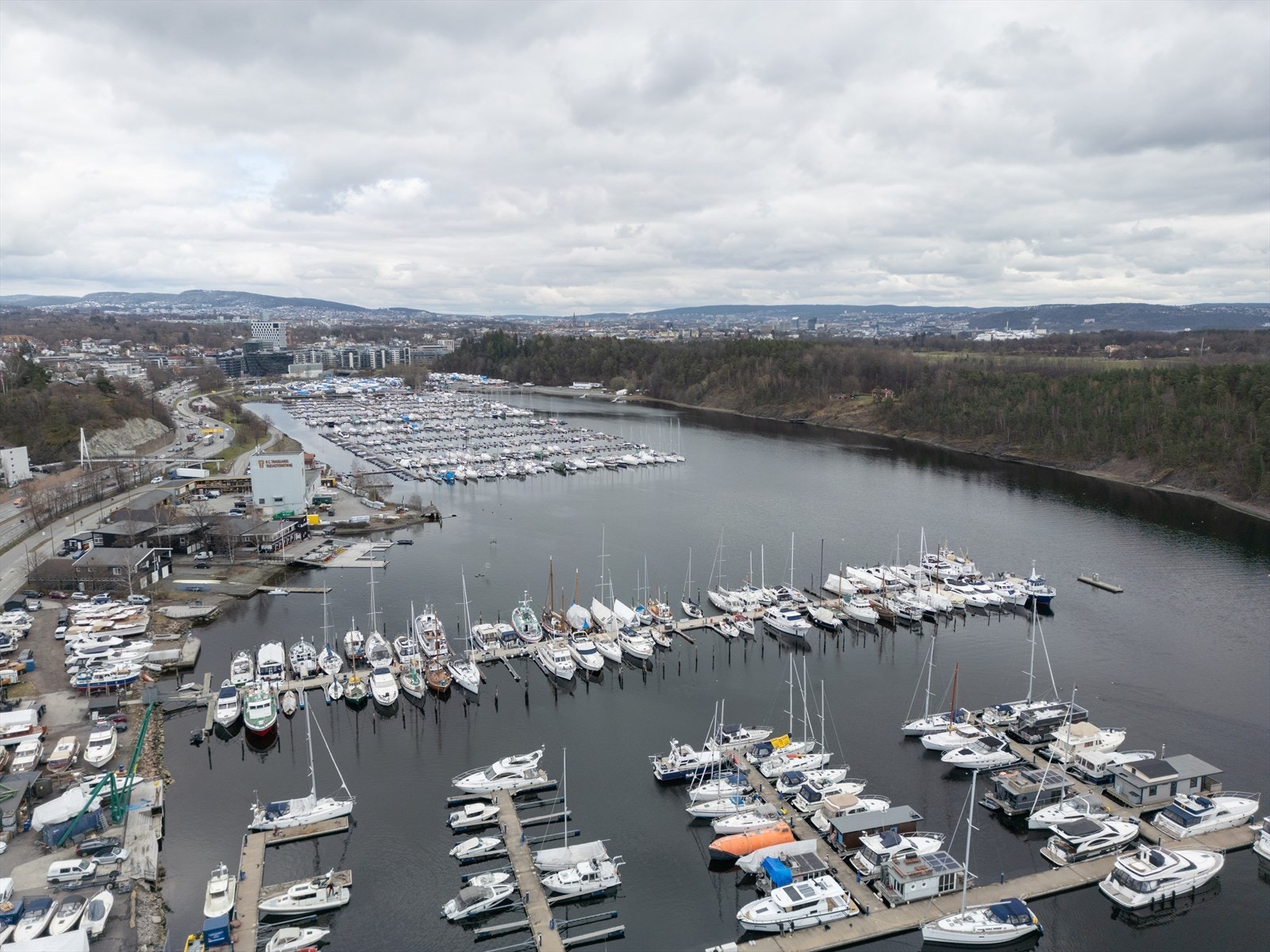 Områdebilde. Galleribilde