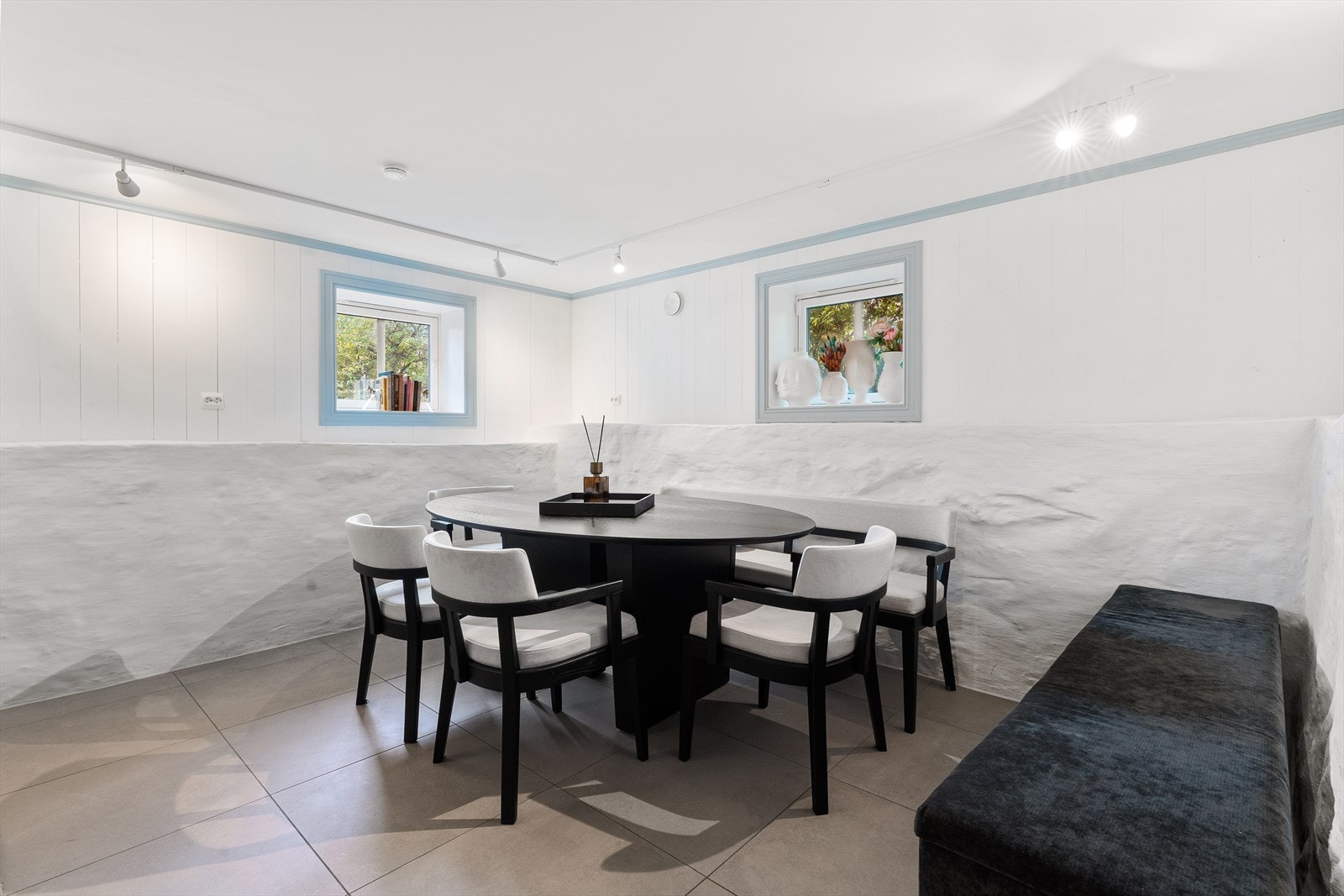 Rom med gode møbleringsmuligheter. Galleribilde