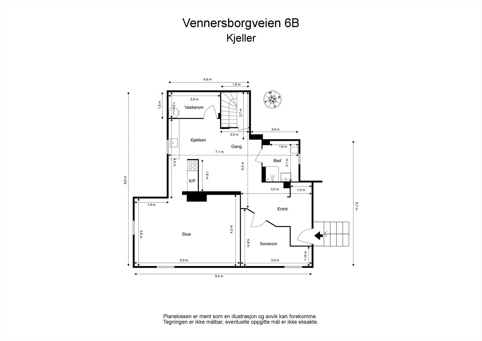 Kjeller Galleribilde