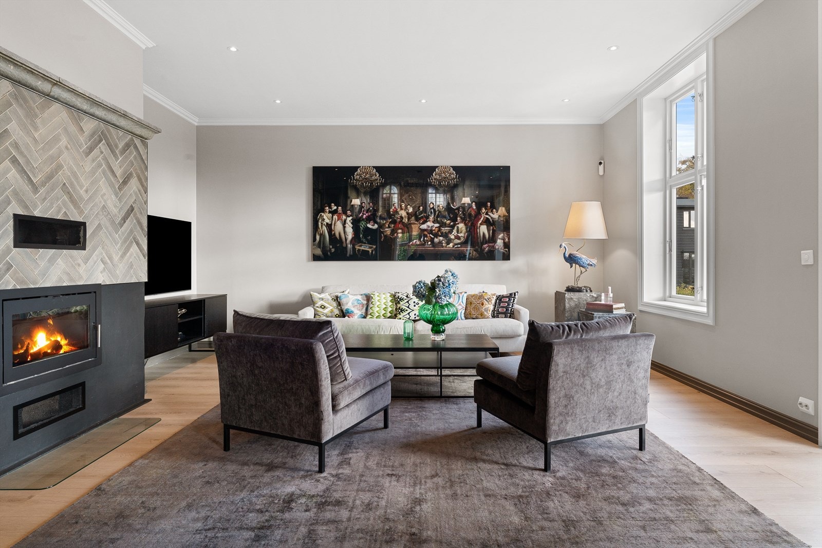 Velkommen inn! Galleribilde