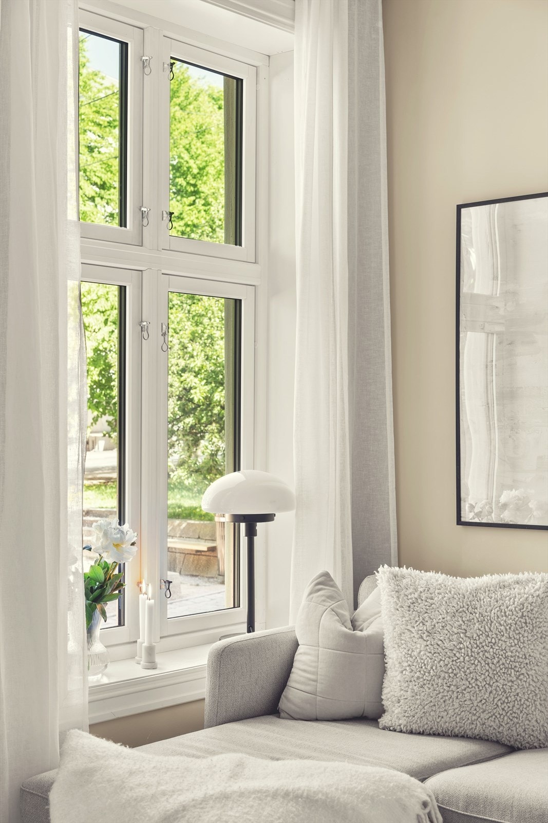 Vinduer med 2-lags isolerglass fra 2013 Galleribilde