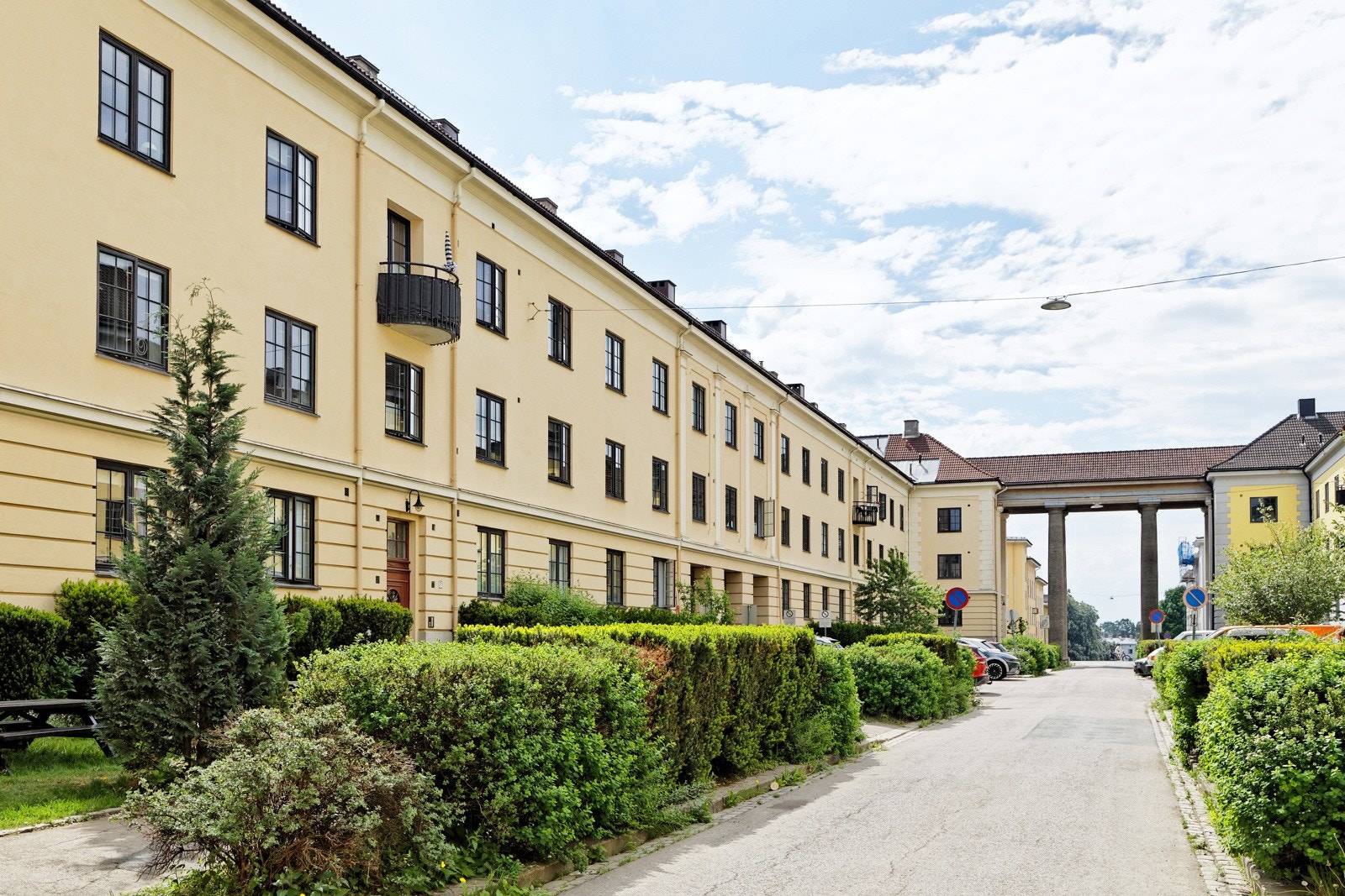Fasade Galleribilde
