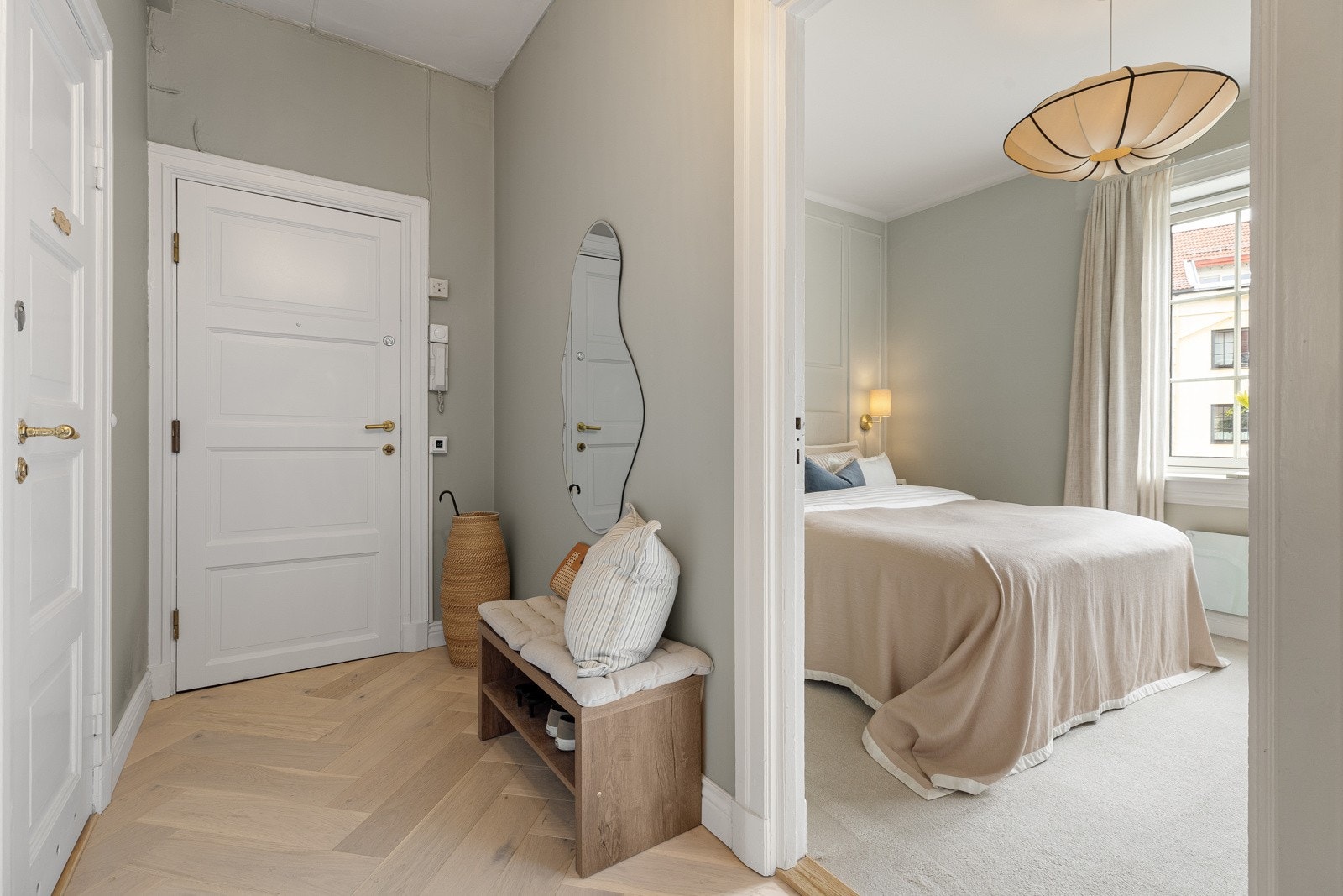 Velkommen inn til ditt nye hjem! Galleribilde