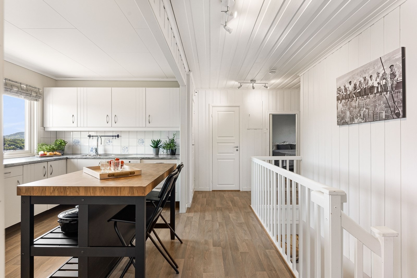 Kjøkken Galleribilde