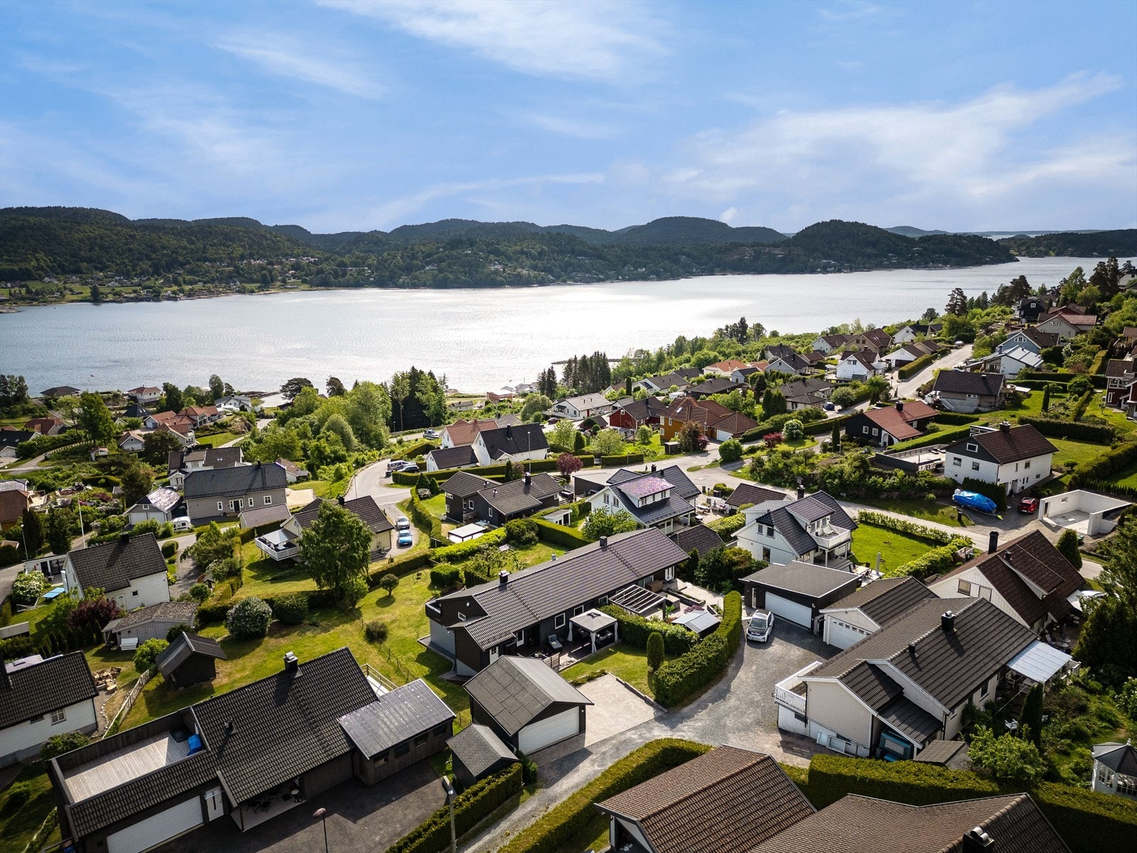 Velkommen til hyggelig visning! Galleribilde