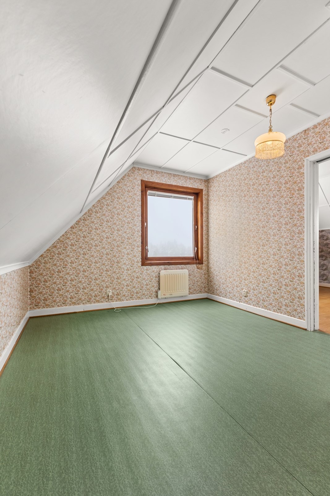 Soverom. Galleribilde