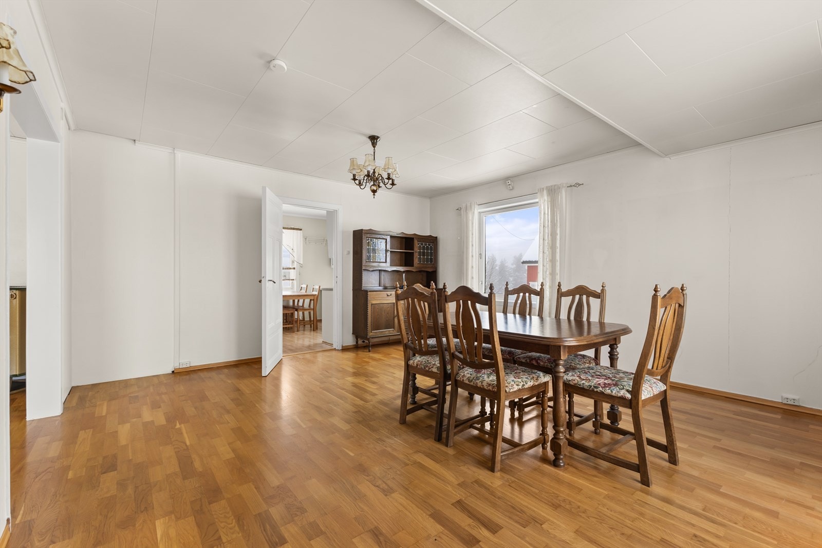 Spisestue. Galleribilde