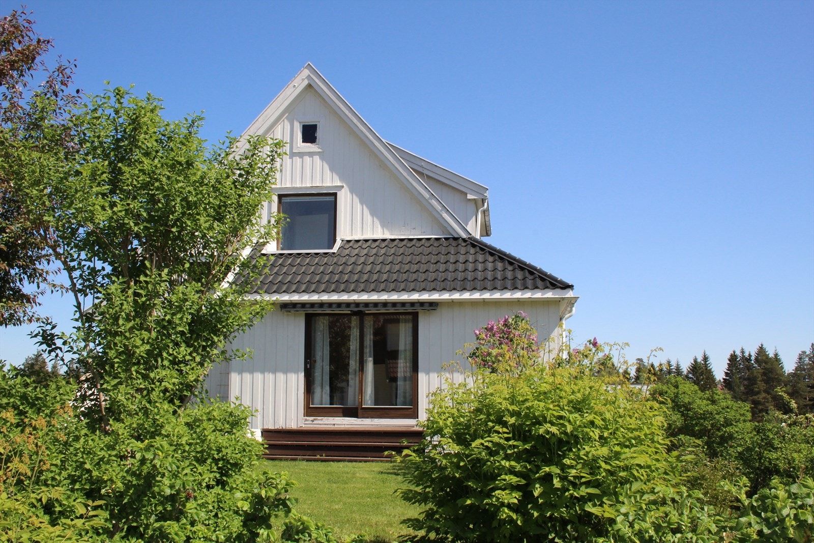 Selgers bilde. Galleribilde