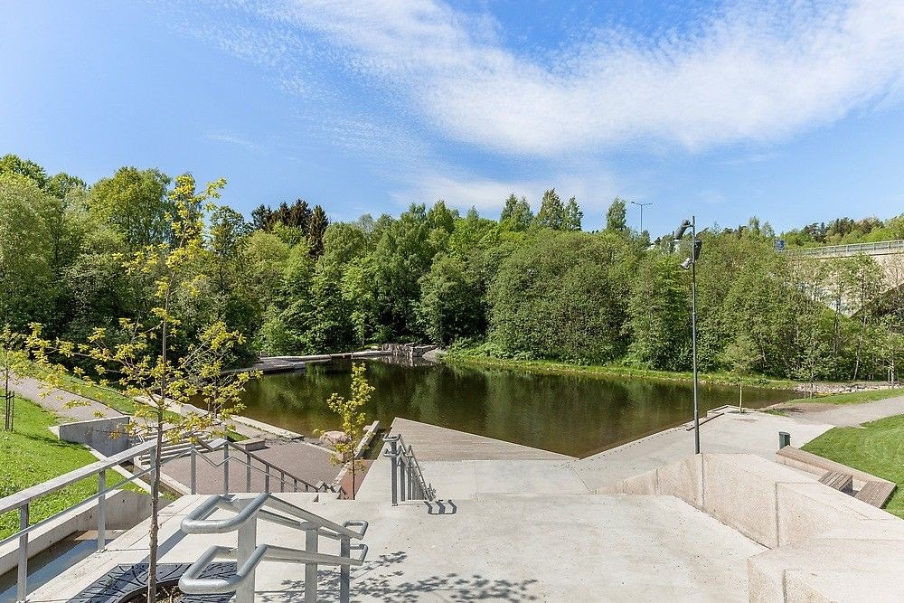 Grorudparken Galleribilde