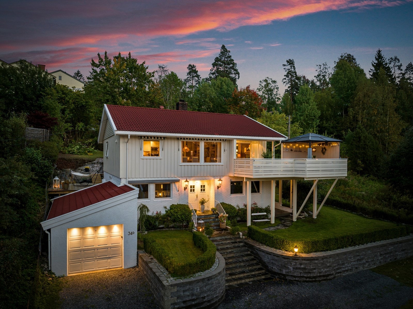 Åsdalsveien 34D presenteres av Kristoffer Woldsund v/ Nordvik Bolig Galleribilde