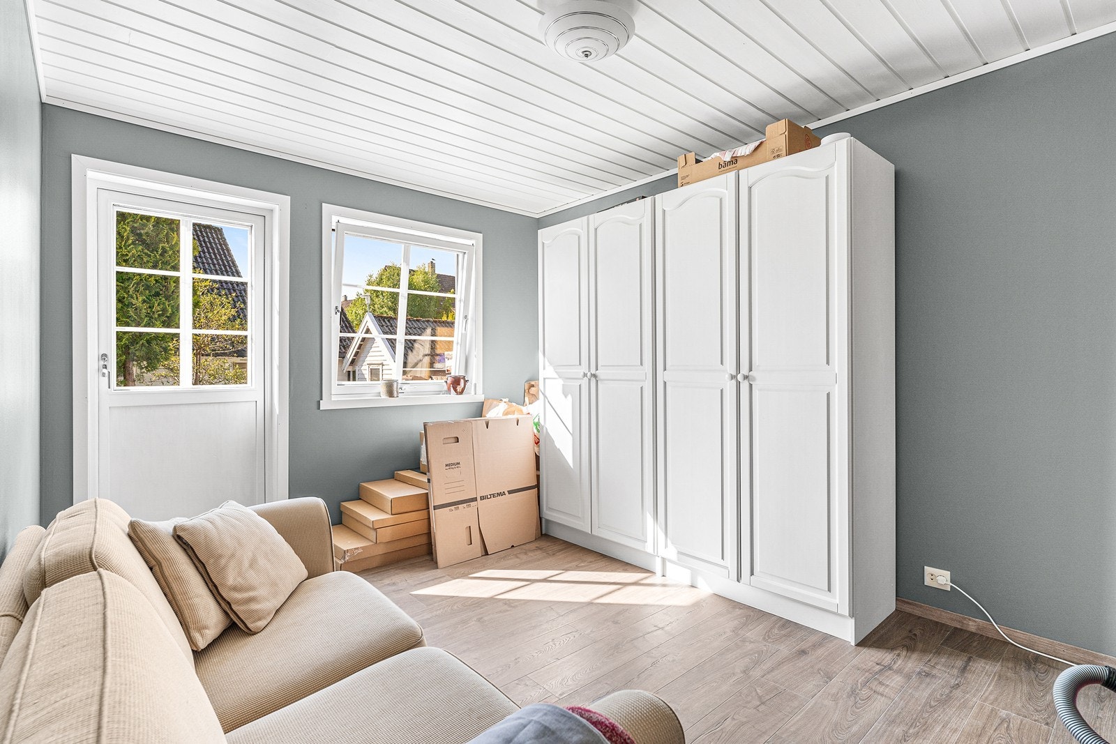 Soverom i 1. etasje. Galleribilde