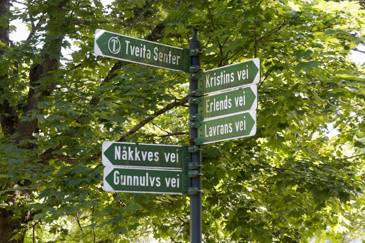 Tveita senter med mange butikker og gode servicetilbud. Galleribilde