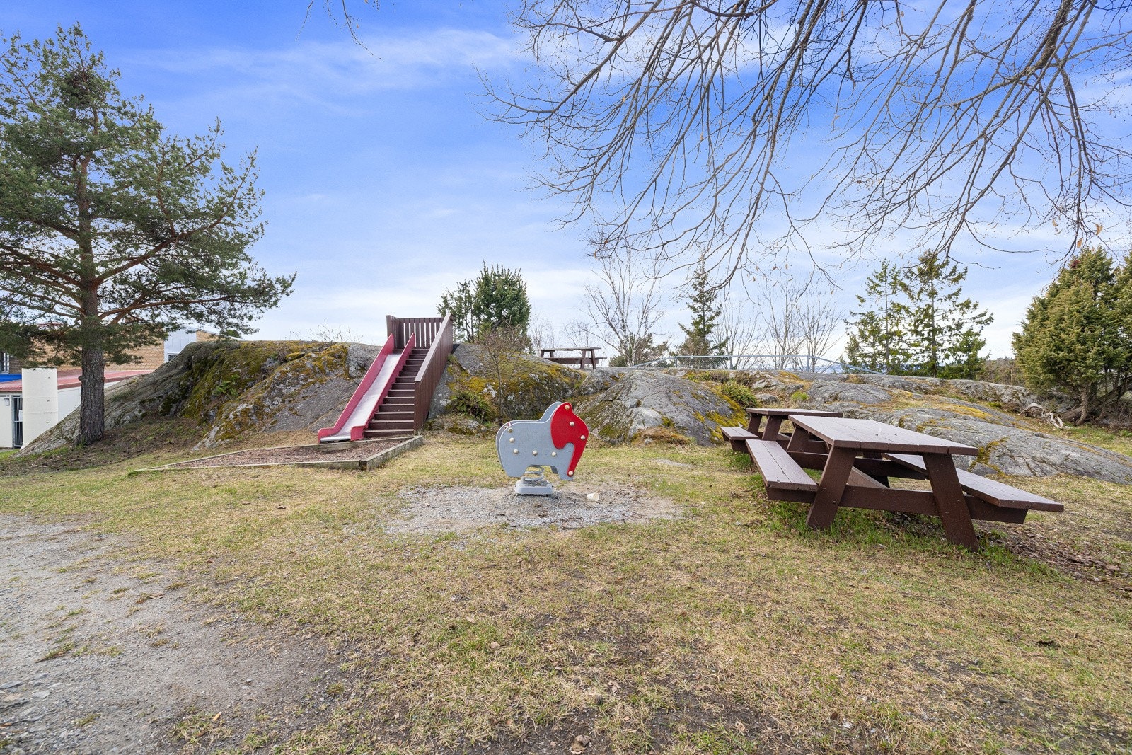 Uteområde Galleribilde