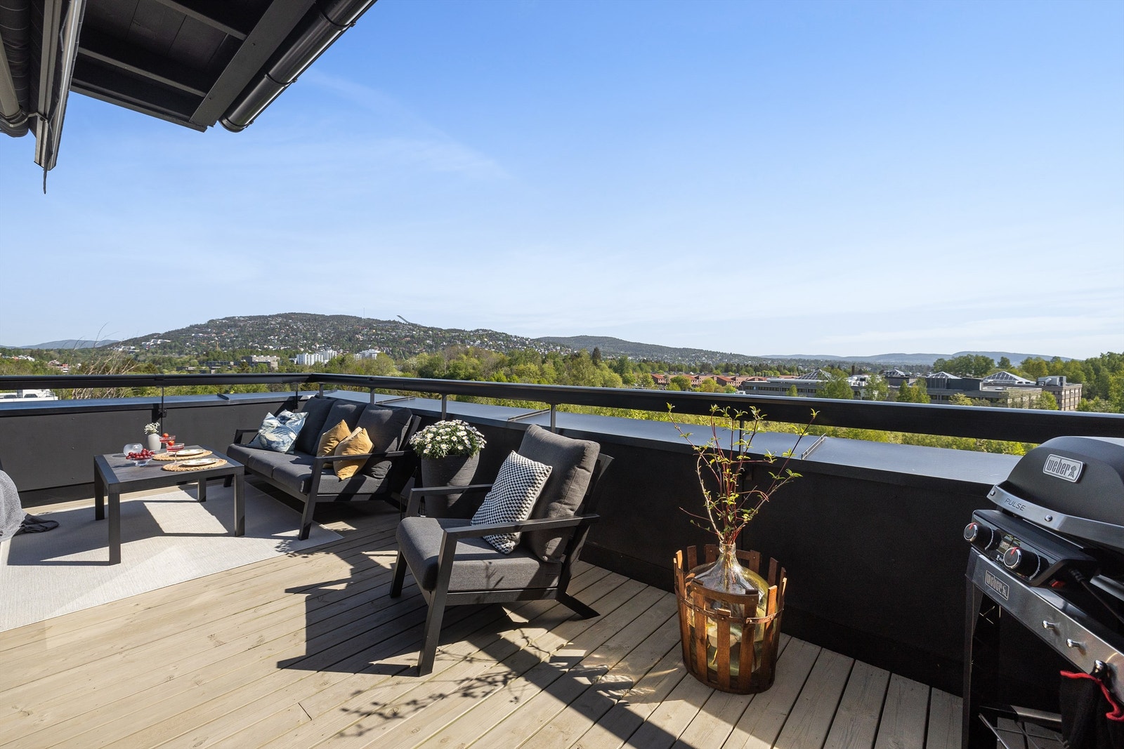 Panorama Galleribilde