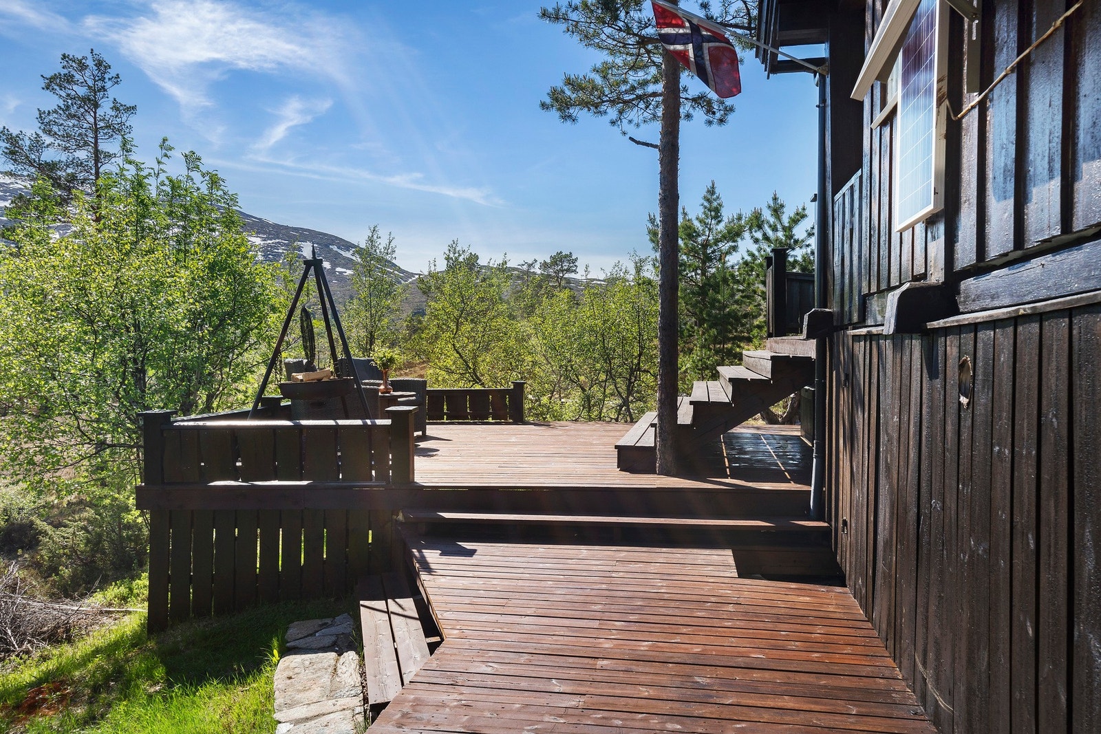 Platting Galleribilde