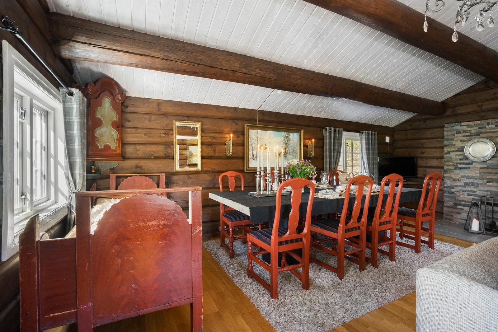 Spisestue Galleribilde