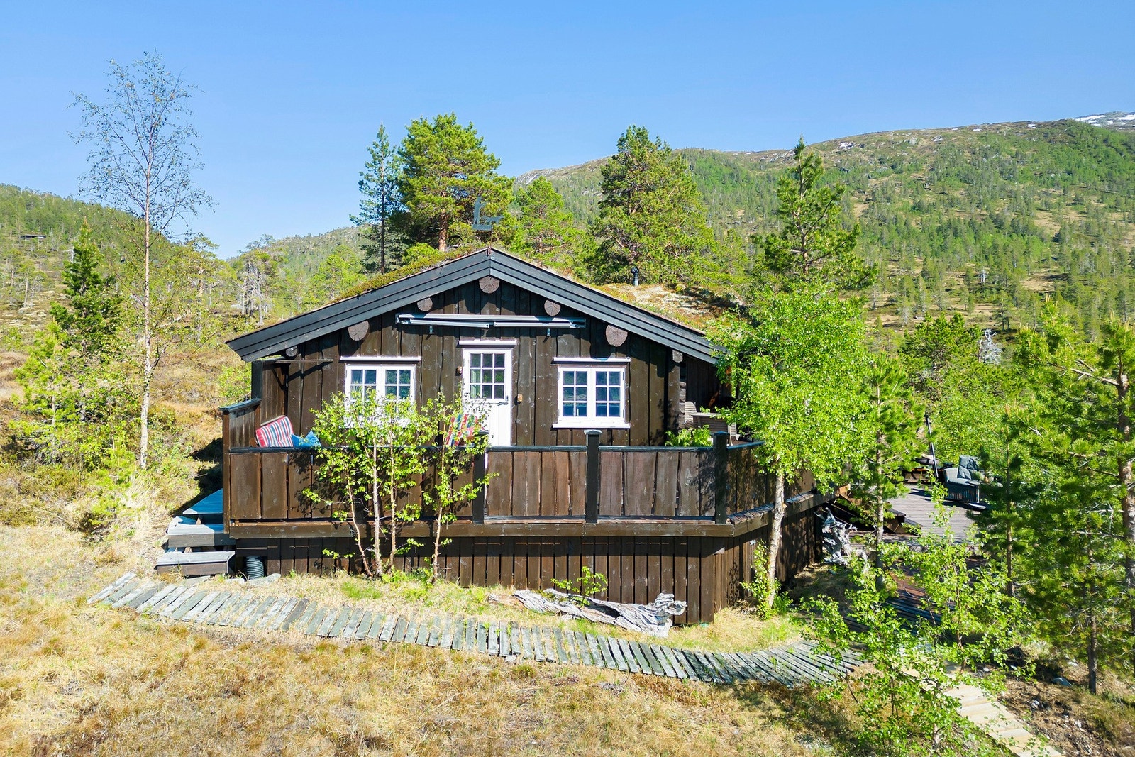 Velkommen til Vinddøldalsvegen 68! Galleribilde