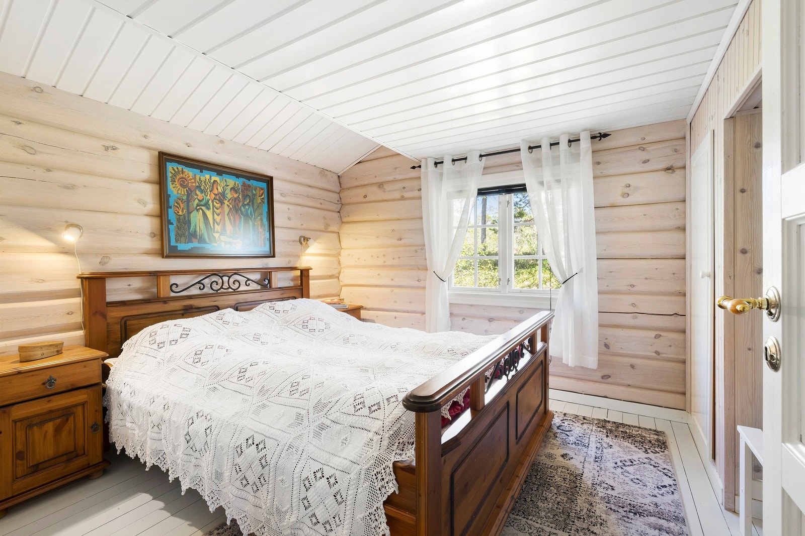 Soverom Galleribilde