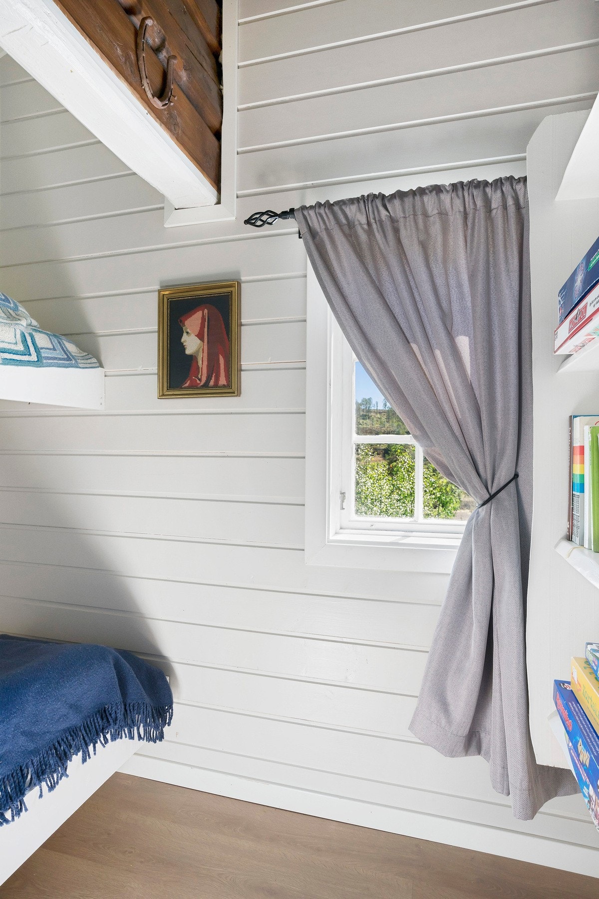 Soverom Galleribilde