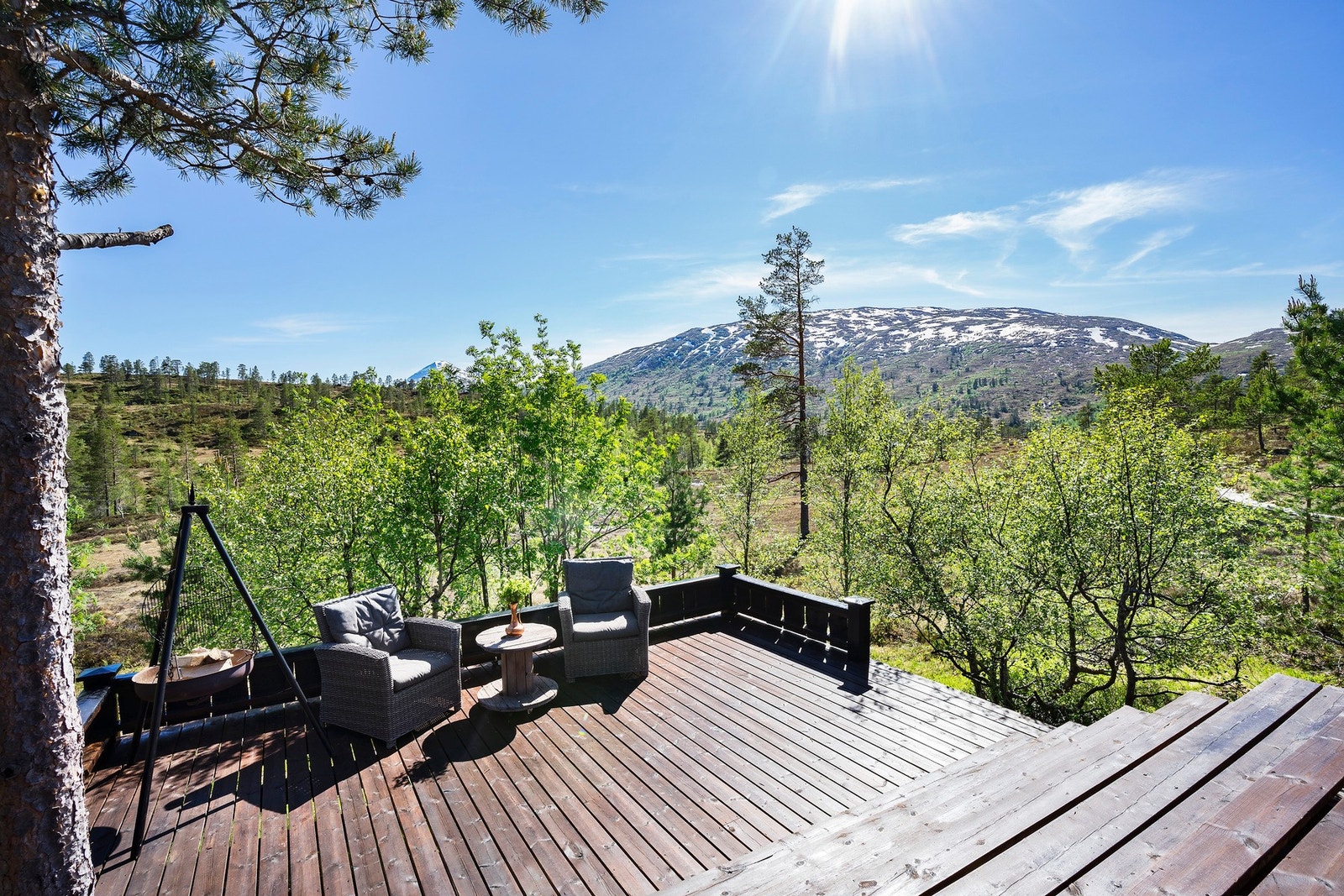 Platting Galleribilde