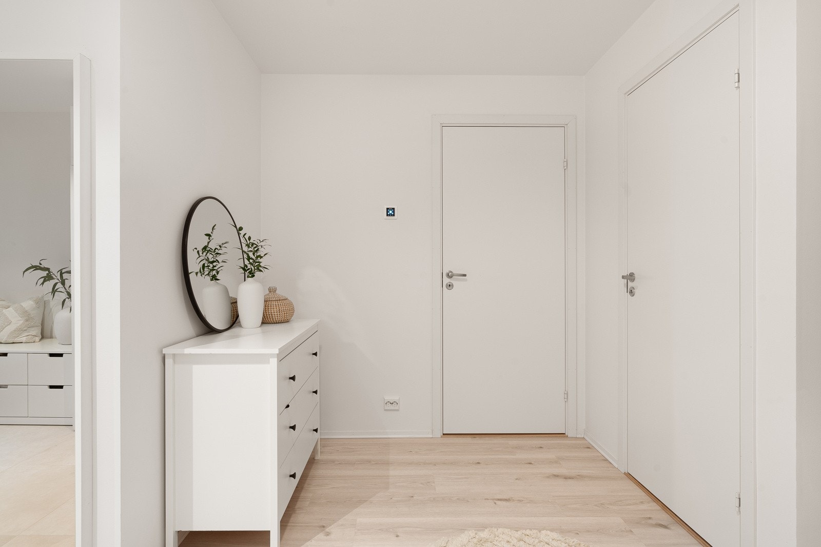 Boligen er oppgradert med flere tilvalg utover det som var standard leveranse. Galleribilde