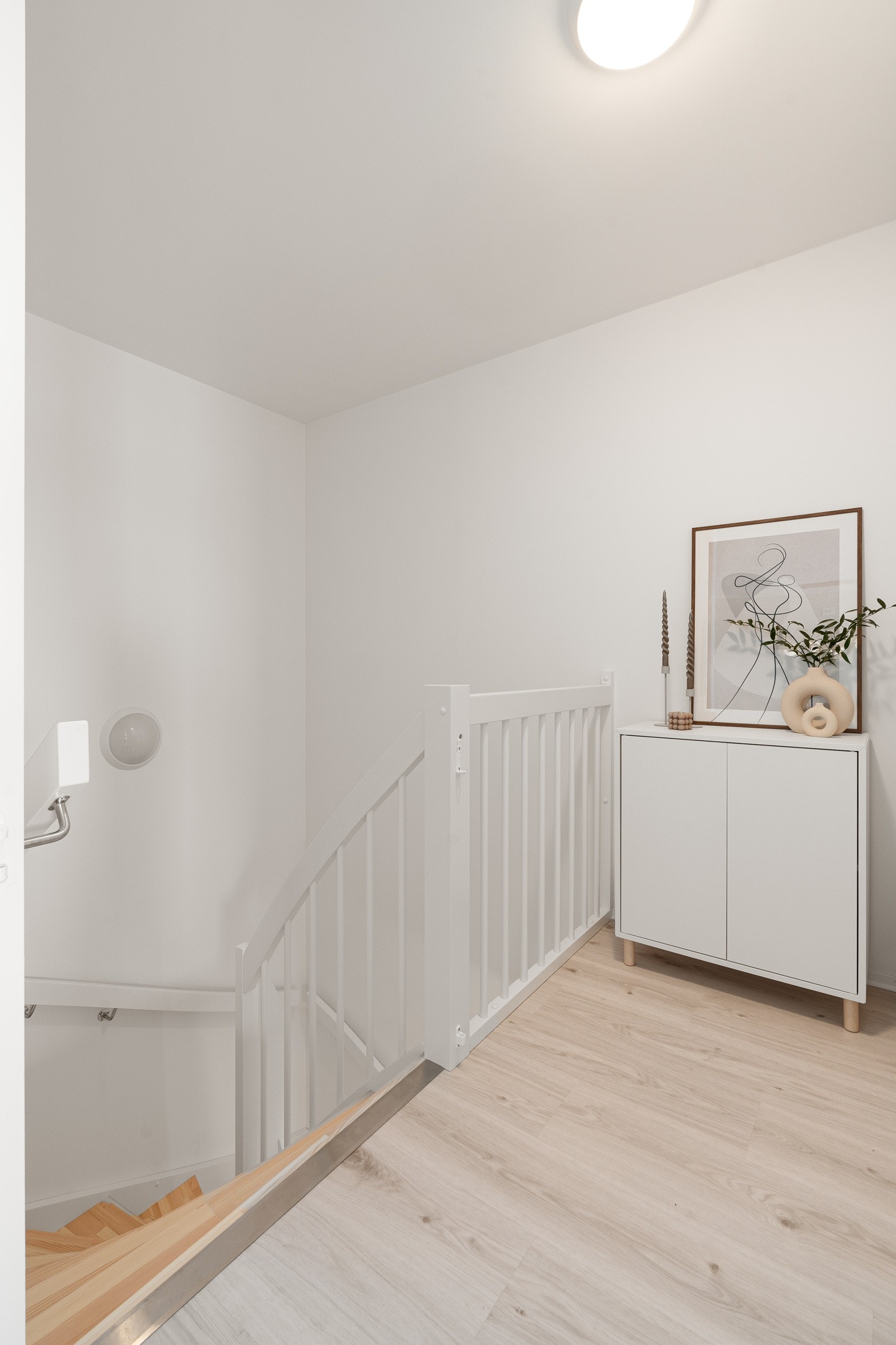 Leiligheten passer utmerket for både småbarnsfamilier, par og enslige. Galleribilde