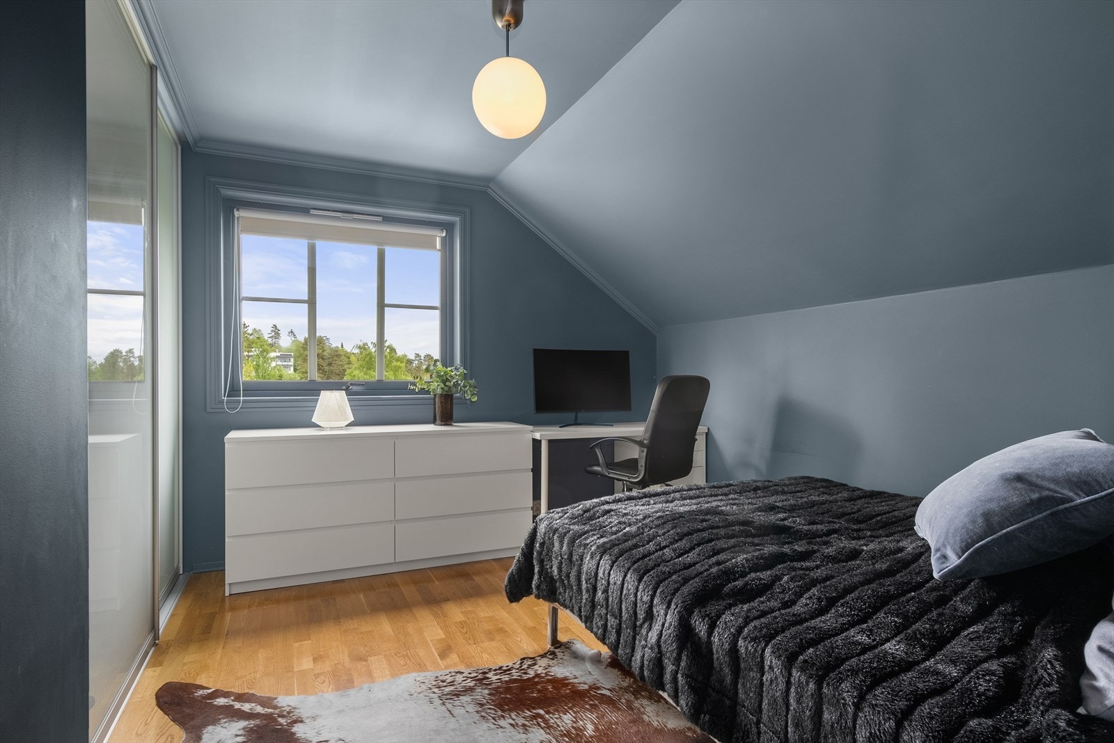 Soverom 3 Galleribilde